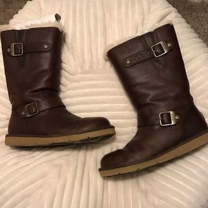 Ugg Boots - Kensington: Women’s size 8